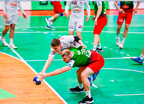 БГФУК-СКА одержал победу в первом матче 1/4 финала Кубка Республики Беларусь!
